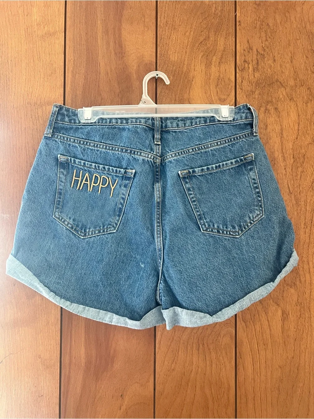 wild fable High-Rise Denim Shorts